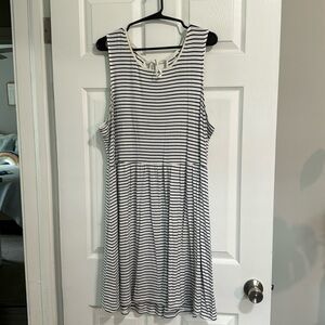 NWOT old navy stripped dress